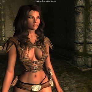 Girls of Skyrim 7 image 098