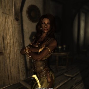 Girls of Skyrim 7 image 101