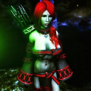 Girls of Skyrim 7 image 104