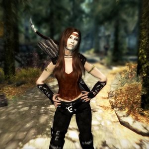 Girls of Skyrim 7 image 108