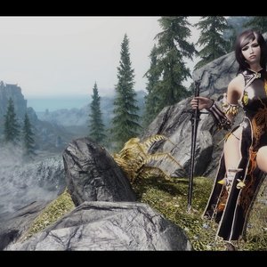 Girls of Skyrim 7 image 110