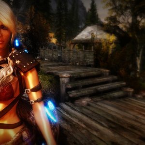 Girls of Skyrim 7 image 114
