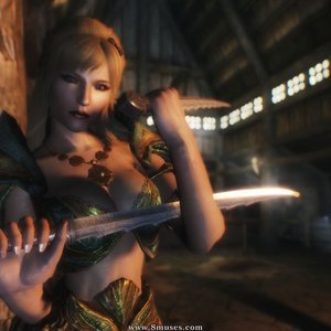 Girls of Skyrim 7 image 130