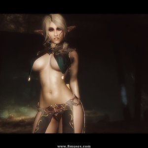Girls of Skyrim 7 image 135