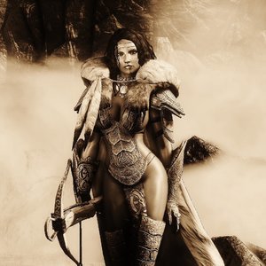 Girls of Skyrim 7 image 137