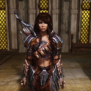 Girls of Skyrim 7 image 139