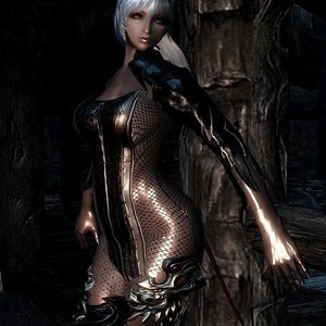 Girls of Skyrim 7 image 143