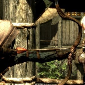 Girls of Skyrim 7 image 144