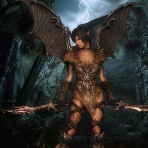 Girls of Skyrim 7 image 147