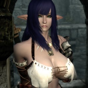 Girls of Skyrim 7 image 156