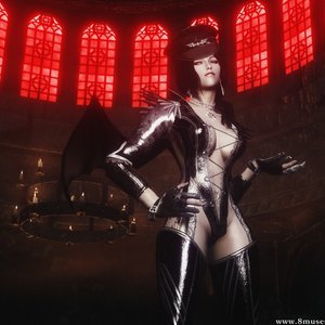 Girls of Skyrim 8 image 005