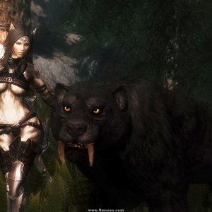 Girls of Skyrim 8 image 015