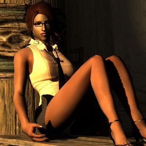 Girls of Skyrim 8 image 017