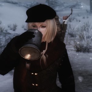 Girls of Skyrim 8 image 022