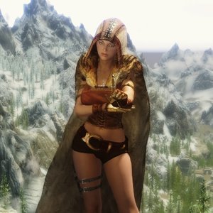 Girls of Skyrim 8 image 026