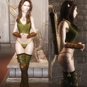 Girls of Skyrim 8 image 030