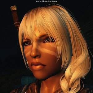 Girls of Skyrim 8 image 034