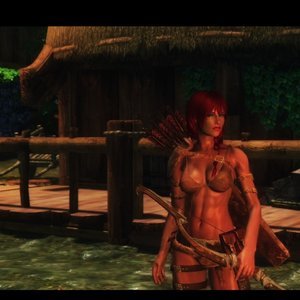 Girls of Skyrim 8 image 036