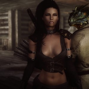 Girls of Skyrim 8 image 037