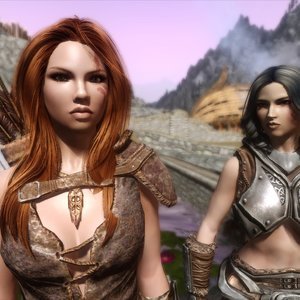 Girls of Skyrim 8 image 040