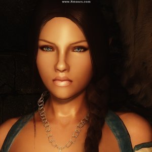 Girls of Skyrim 8 image 041