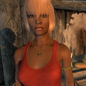 Girls of Skyrim 8 image 044