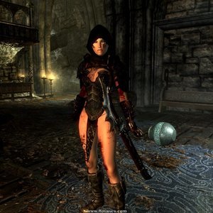 Girls of Skyrim 8 image 047