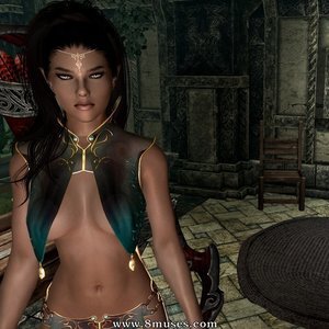 Girls of Skyrim 8 image 052