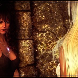 Girls of Skyrim 8 image 068