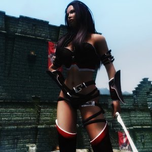 Girls of Skyrim 8 image 071