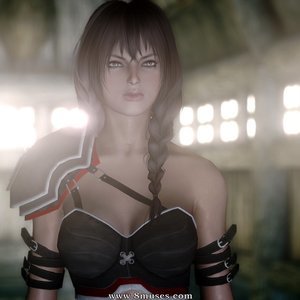 Girls of Skyrim 8 image 073