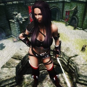 Girls of Skyrim 8 image 075