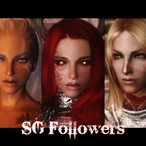Girls of Skyrim 8 image 085