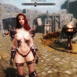 Girls of Skyrim 8 image 086
