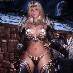 Girls of Skyrim 8 image 091