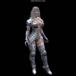 Girls of Skyrim 8 image 092