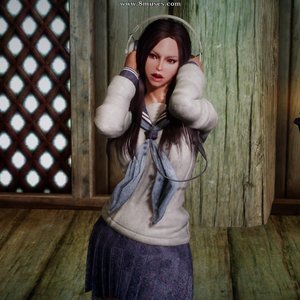 Girls of Skyrim 8 image 093