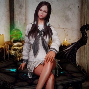 Girls of Skyrim 8 image 095