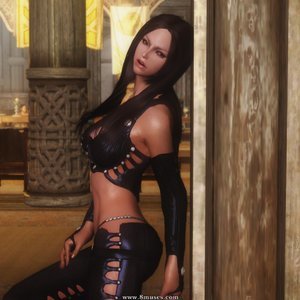 Girls of Skyrim 8 image 097