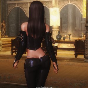 Girls of Skyrim 8 image 100