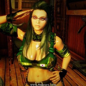 Girls of Skyrim 8 image 111