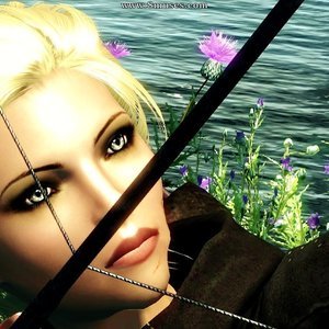 Girls of Skyrim 8 image 116