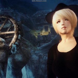 Girls of Skyrim 8 image 118