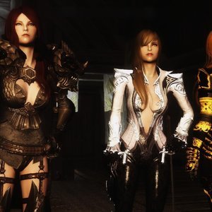 Girls of Skyrim 8 image 122