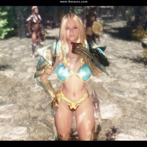 Girls of Skyrim 8 image 127