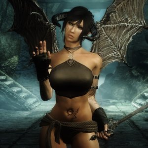 Girls of Skyrim 8 image 134