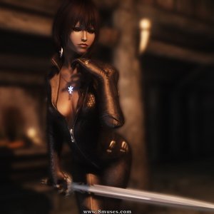 Girls of Skyrim 8 image 137