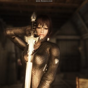Girls of Skyrim 8 image 139