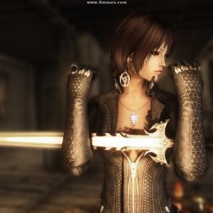 Girls of Skyrim 8 image 140