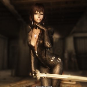 Girls of Skyrim 8 image 142